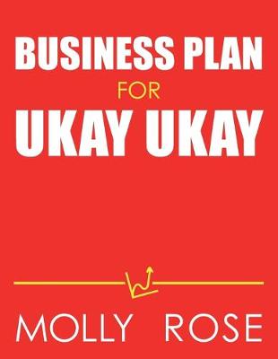 Book cover for Business Plan For Ukay Ukay