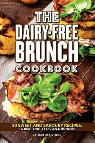 Cover of The Dairy-Free Brunch Cookbook