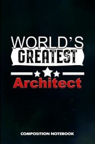 Cover of World's Greatest Architect