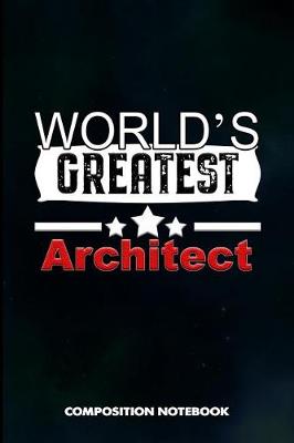 Book cover for World's Greatest Architect