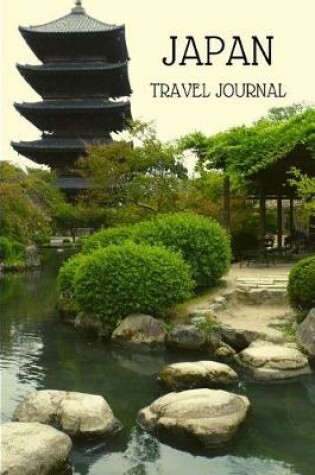 Cover of Travel Journal