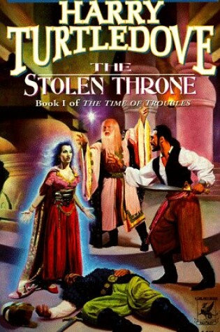 Cover of The Stolen Throne