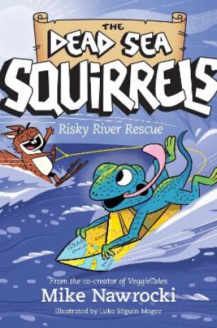 Cover of Risky River Rescue