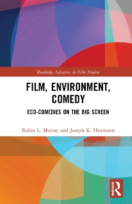 Cover of Film, Environment, Comedy