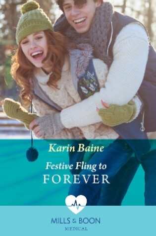 Cover of Festive Fling To Forever