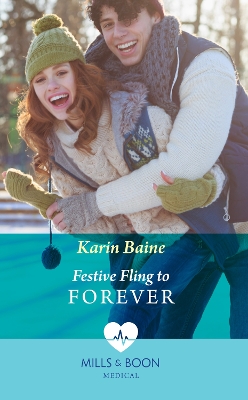 Book cover for Festive Fling To Forever
