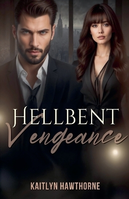 Book cover for Hellbent Vengeance