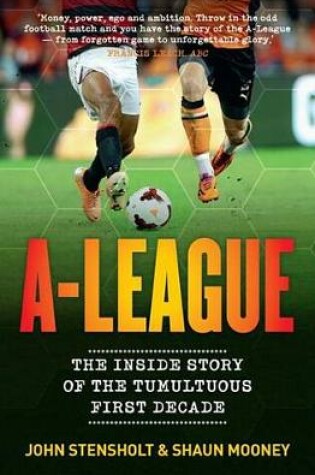 Cover of A-League