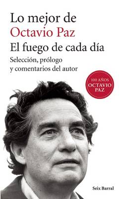 Cover of Lo Mejor de Octavio Paz