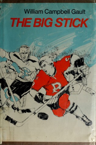 Cover of Big Stick