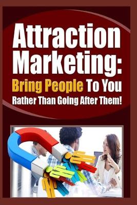 Book cover for Attraction Marketing