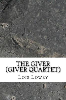 Book cover for The Giver (Giver Quartet)