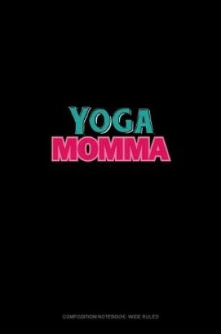 Cover of Yoga Momma