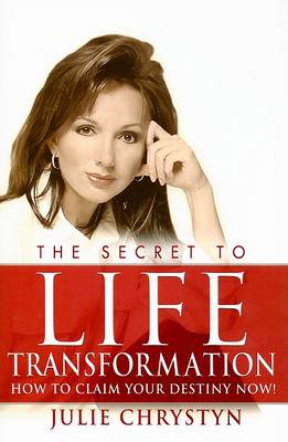 Book cover for The Secret to Life Transformation