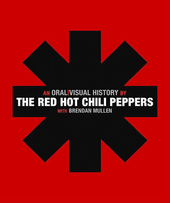 Book cover for The Red Hot Chili Peppers