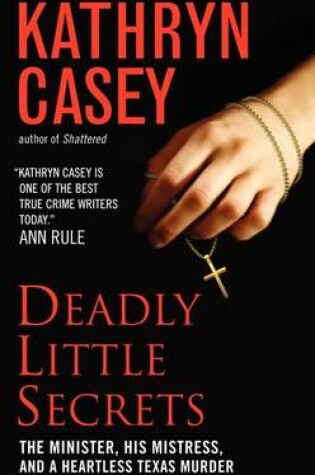 Cover of Deadly Little Secrets
