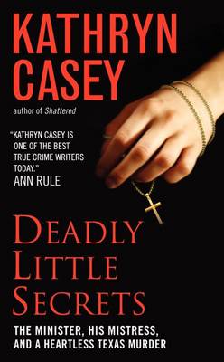 Book cover for Deadly Little Secrets