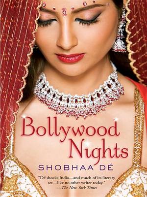 Book cover for Bollywood Nights
