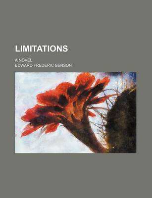 Book cover for Limitations; A Novel