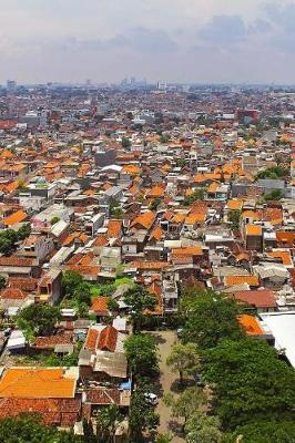 Book cover for Aerial View of Surabaya Indonesia Journal