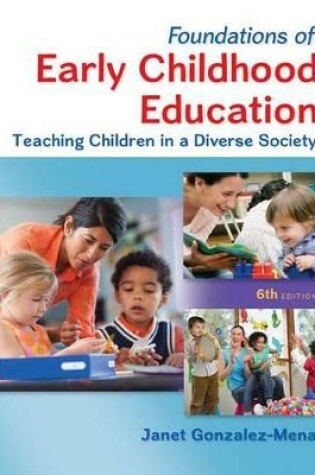 Cover of Foundations of Early Childhood Education with Connect Access Card