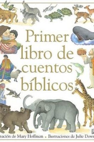 Cover of Primer Libro de Cuentos Biblicos
