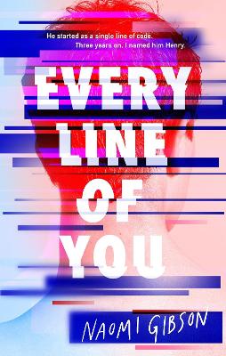 Cover of Every Line of You