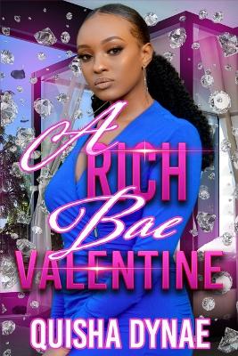 Book cover for A Rich Bae Valentine