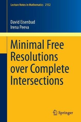 Cover of Minimal Free Resolutions over Complete Intersections