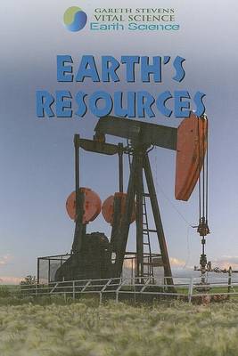 Book cover for Earth's Resources