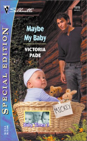 Book cover for Maybe My Baby