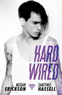 Book cover for Hard Wired