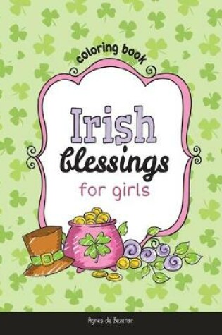 Cover of Irish Blessings for Girls