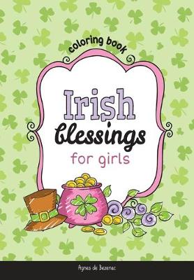 Book cover for Irish Blessings for Girls