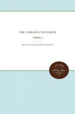 Cover of The Virginia Plutarch