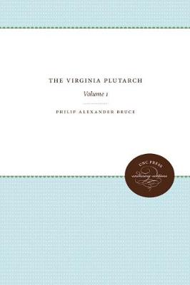 Book cover for The Virginia Plutarch