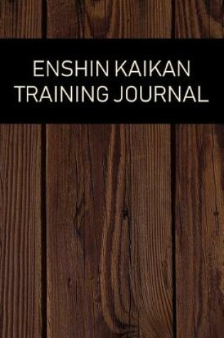 Cover of Enshin Kaikan Training Journal
