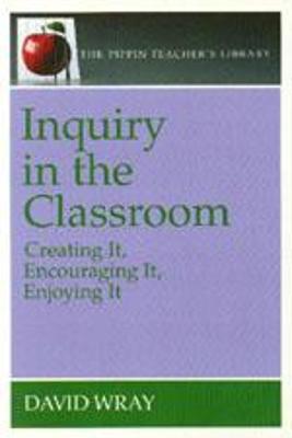 Book cover for Inquiry in the Classroom