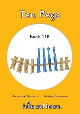Cover of Ten Pegs