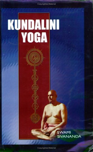 Book cover for Kundalini Yoga