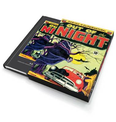 Cover of Out of the Night