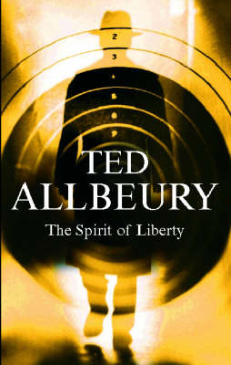 Book cover for The Spirit of Liberty