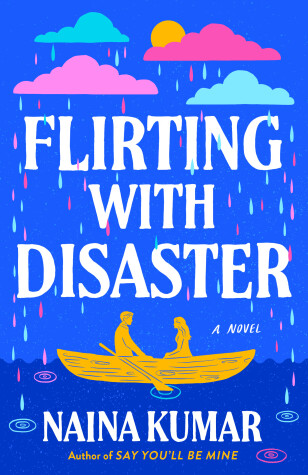 Book cover for Flirting With Disaster