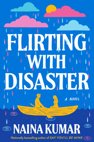 Cover of Flirting With Disaster