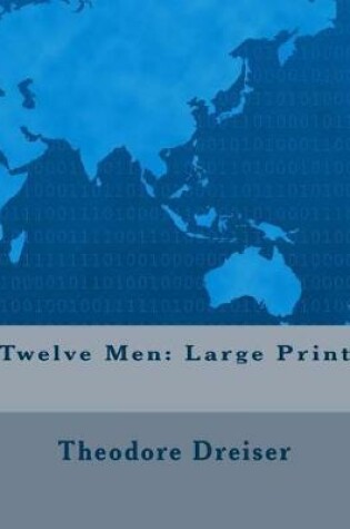 Cover of Twelve Men