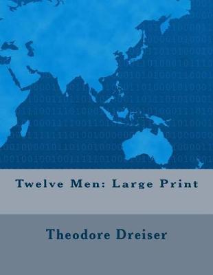 Cover of Twelve Men