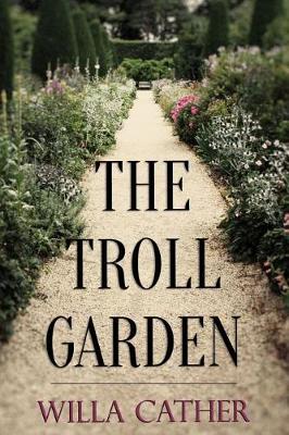 Book cover for The Troll Garden