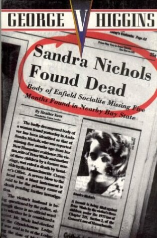 Cover of Sandra Nichols Found Dead