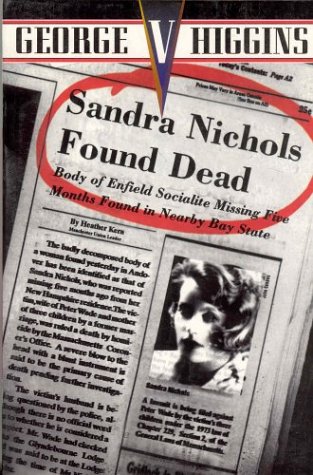 Book cover for Sandra Nichols Found Dead