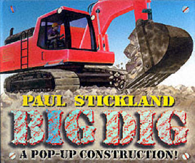 Book cover for Big Dig